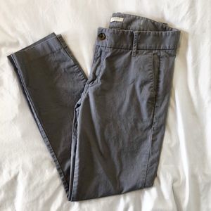[ j. crew ] frankie chino pant